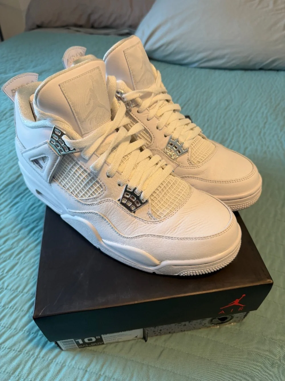 Jordan 4 Retro Pure Money 10.5